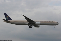 Saudi Arabian 777 HZ-AK14