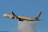 Saudi Arabian 777 HZ-AK18