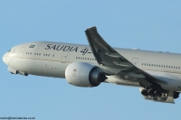 Saudi Arabian 777 HZ-AK20