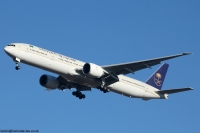Saudi Arabian 777 HZ-AK23