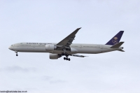 Saudi Arabian 777 HZ-AK24