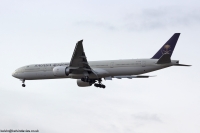 Saudi Arabian 777 HZ-AK24