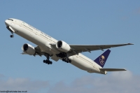 Saudi Arabian 777 HZ-AK26