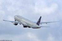 Saudi Arabian 777 HZ-AK27