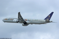 Saudi Arabian 777 HZ-AK28