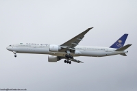 Saudi Arabian 777 HZ-AK31