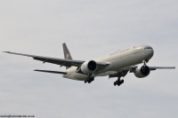 Saudi Arabian 777 HZ-AK33