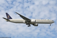 Saudi Arabian 777 HZ-AK33
