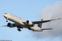 Saudi Arabian Airlines 777 HZ-AK35