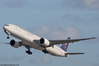 Saudi Arabian Airlines 777 HZ-AK36