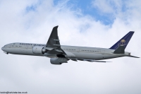 Saudi Arabian 777 HZ-AK37