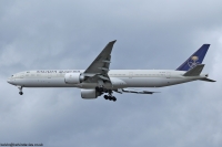 Saudi Arabian Airlines 777 HZ-AK38