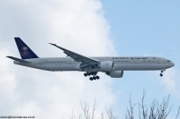 Saudi Arabian 777 HZ-AK41