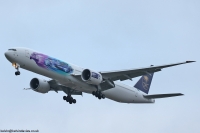 Saudi Arabian 777 HZ-AK43