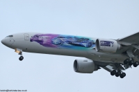Saudi Arabian 777 HZ-AK43
