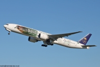 Saudi Arabian 777 HZ-AK43