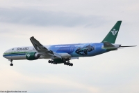 Saudi Arabian 777 HZ-AK43