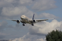 Saudi Arabian 777 HZ-AKI