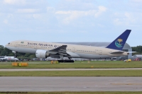 Saudi Arabian 777 HZ-AKN