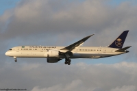 Saudi Arabian 787 HZ-AR11