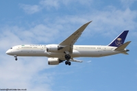 Saudi Arabian 787 HZ-AR12