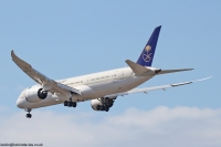 Saudi Arabian 787 HZ-AR12