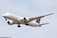 Saudi Arabian 787 HZ-AR13