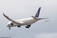 Saudi Arabian 787 HZ-AR13