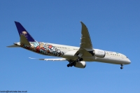 Saudi Arabian 787 HZ-AR13