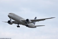 Saudi Arabian 787 HZ-AR22