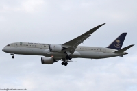 Saudi Arabian 787 HZ-AR22