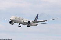 Saudi Arabian 787 HZ-AR23