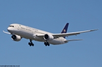 Saudi Arabian 787 HZ-AR25