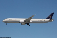 Saudi Arabian 787 HZ-AR25
