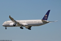 Saudi Arabian 787 HZ-AR25