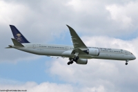 Saudi Arabian 787 HZ-AR26