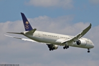 Saudi Arabian 787 HZ-AR26