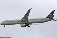 Saudi Arabian 787 HZ-AR27