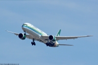 Saudi Arabian Airlines 787 HZ-AR29