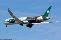 Saudi Arabian Airlines 787 HZ-AR29
