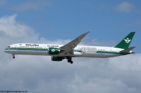 Saudi Arabian 787 HZ-AR33