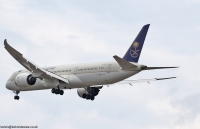 Saudi Arabian 787 HZ-ARA