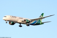 Saudi Arabian Airlines 787 HZ-ARB