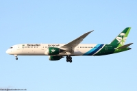 Saudi Arabian Airlines 787 HZ-ARB