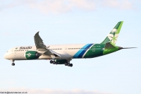 Saudi Arabian Airlines 787 HZ-ARB