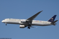 Saudi Arabian 787 HZ-ARC