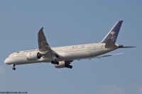 Saudi Arabian 787 HZ-ARC