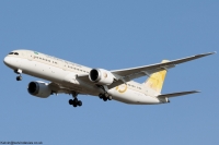 Saudi Arabian 787 HZ-ARE