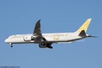 Saudi Arabian 787 HZ-ARE