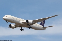 Saudia 787 HZ-ARE